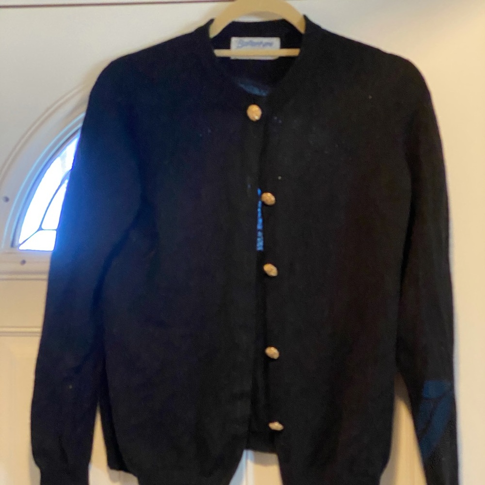Cashmere sweater
